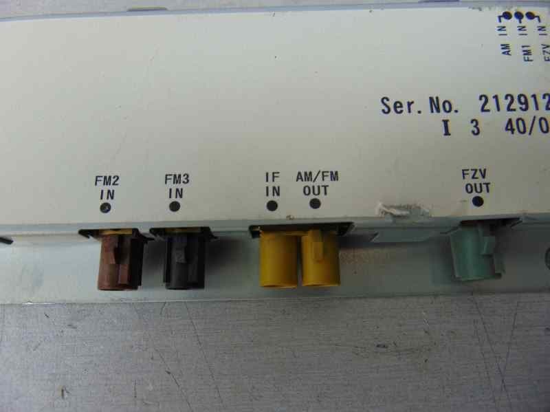 Antena, Audi A4 Avant (8E) 1.8 T Quattro 2005, 8E9035225P usado 2