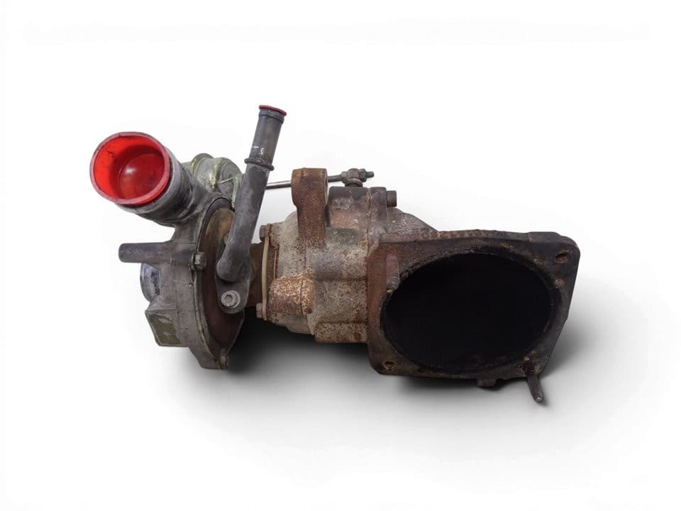 Turbocompresor, Peugeot 307 Break / Sw (S1)(04.2002) Sw 2003 usado 2