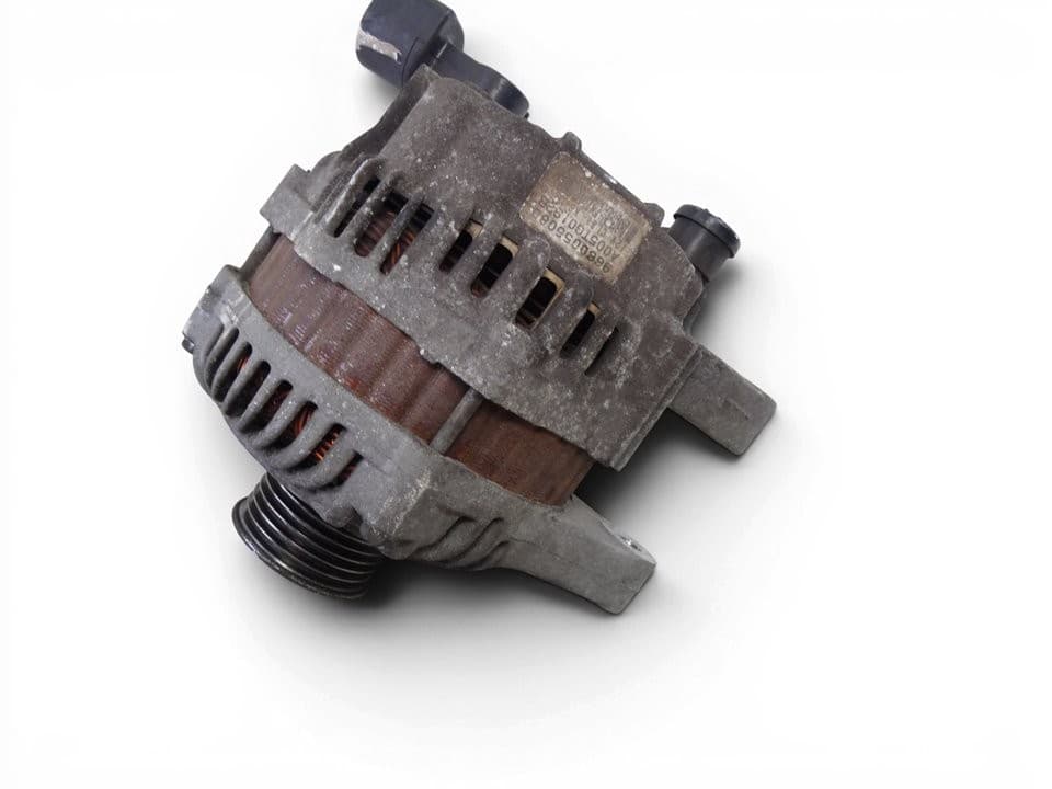 Alternador, Citroen C2 Collection 2007, 9660055080 usado 2