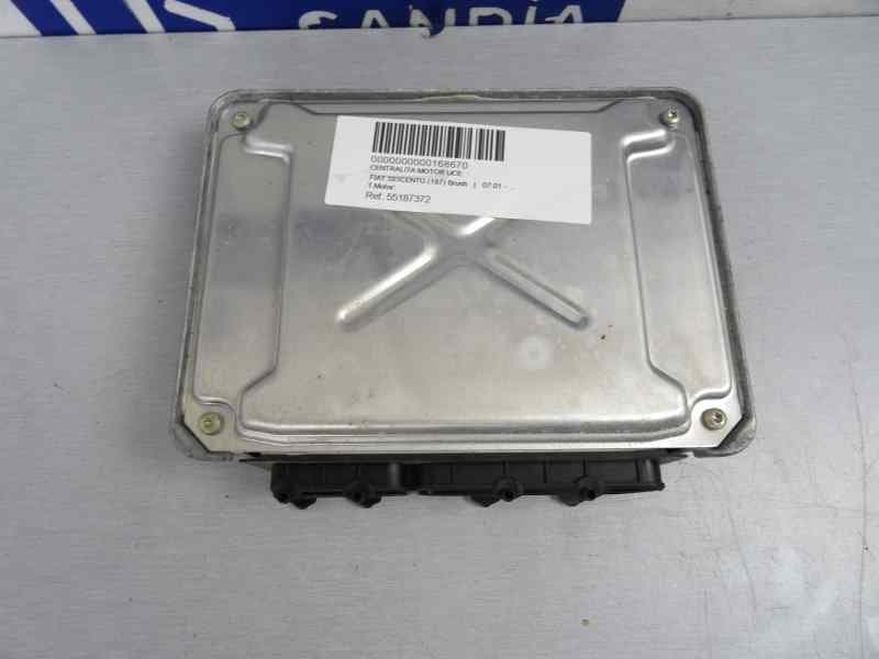 Centralita motor uce, 55187372 usado 3