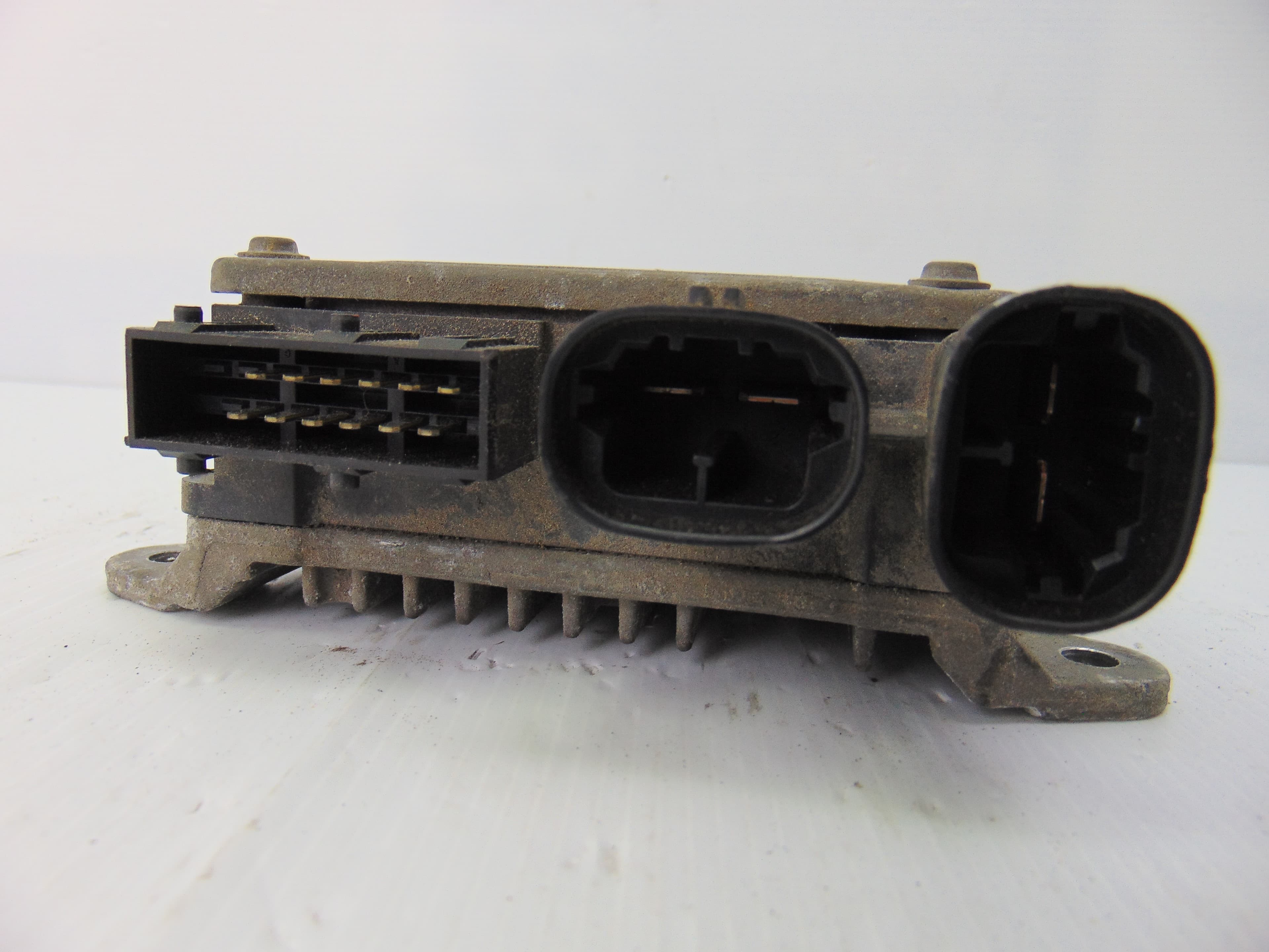 Módulo electrónico, Citroen C3 1.1 Furio 2005, 9653783580 usado 3