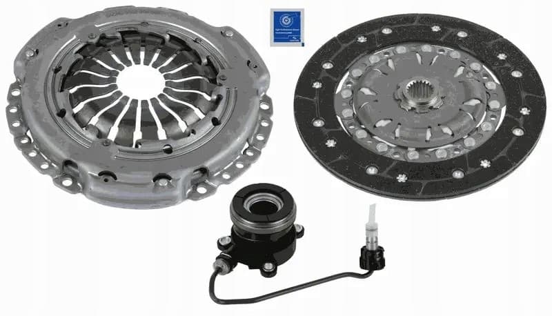 Kit de Embrague 3000 990 526 Sachs nuevo