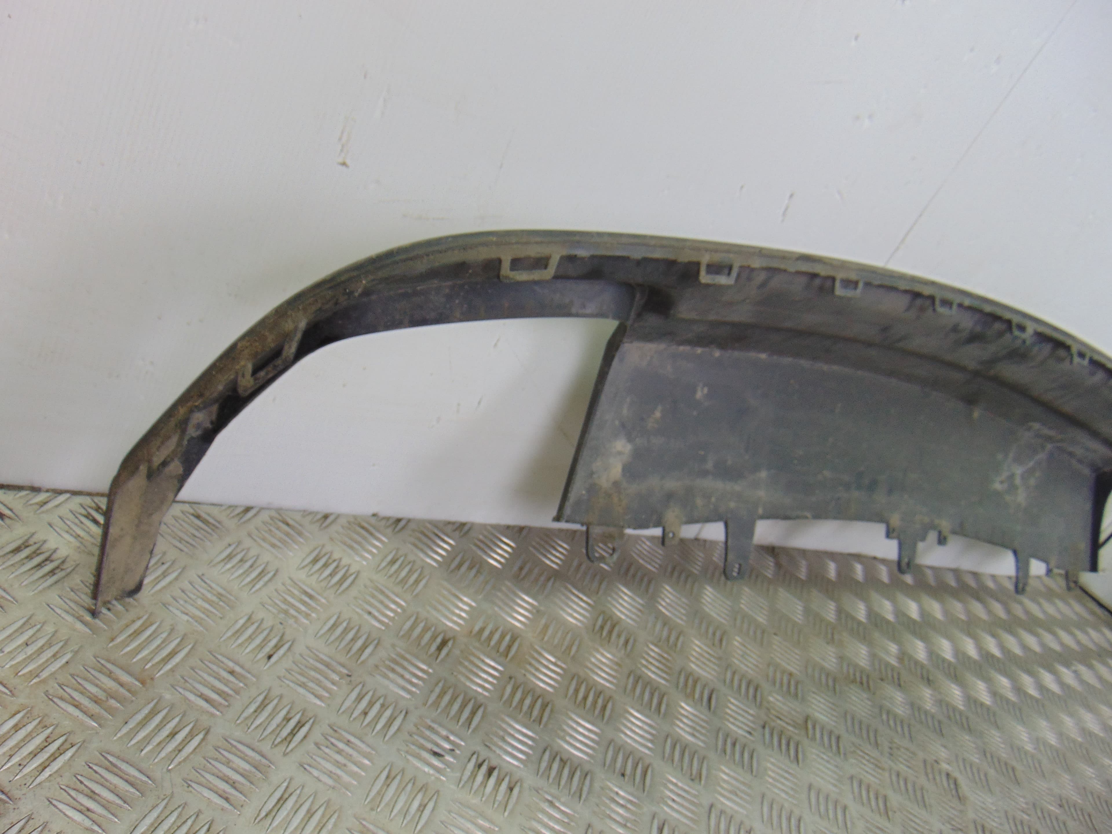 Spoiler paragolpes trasero, 4G0807521T usado 3