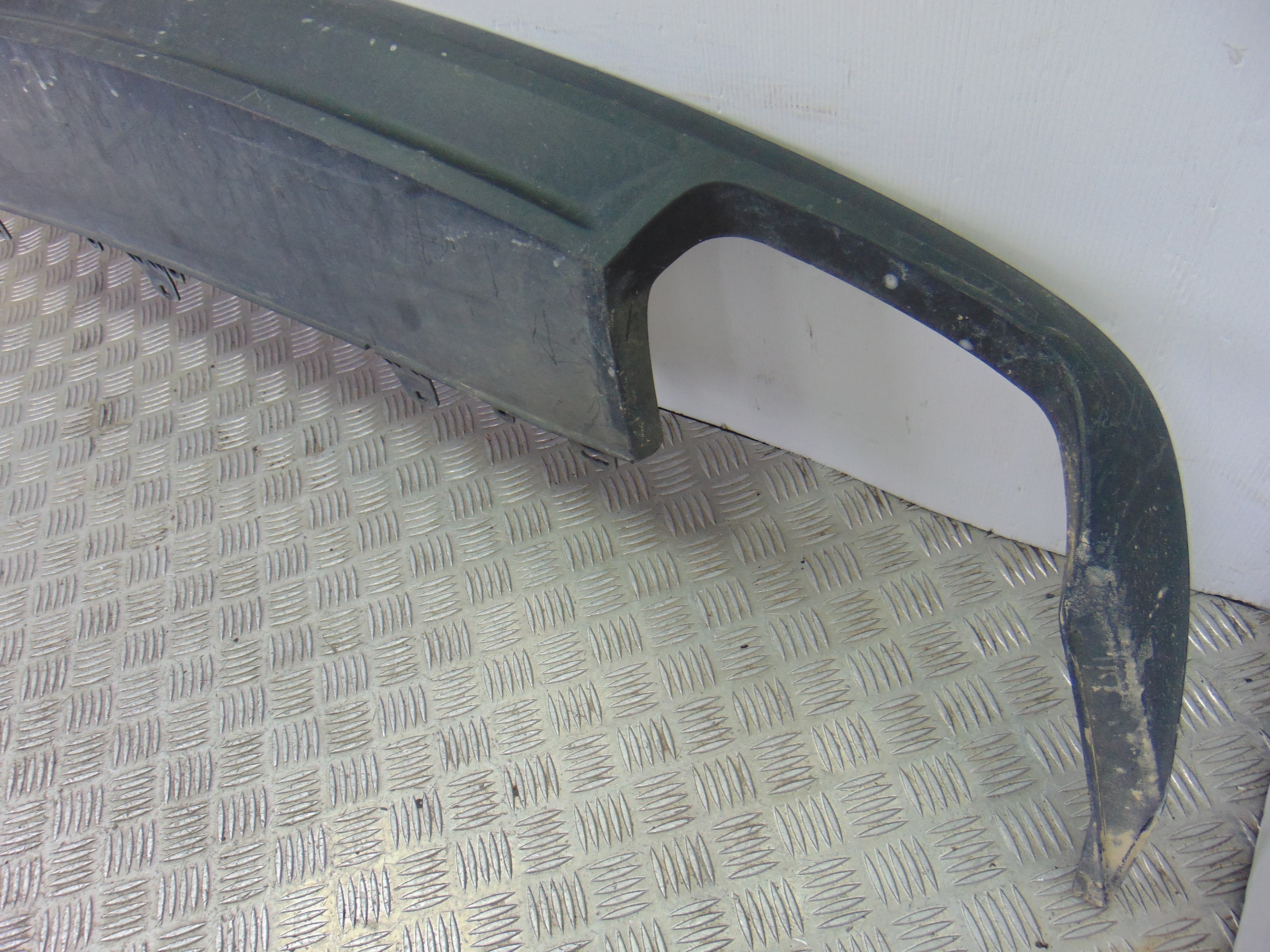 Spoiler paragolpes trasero, 4G0807521P usado 3