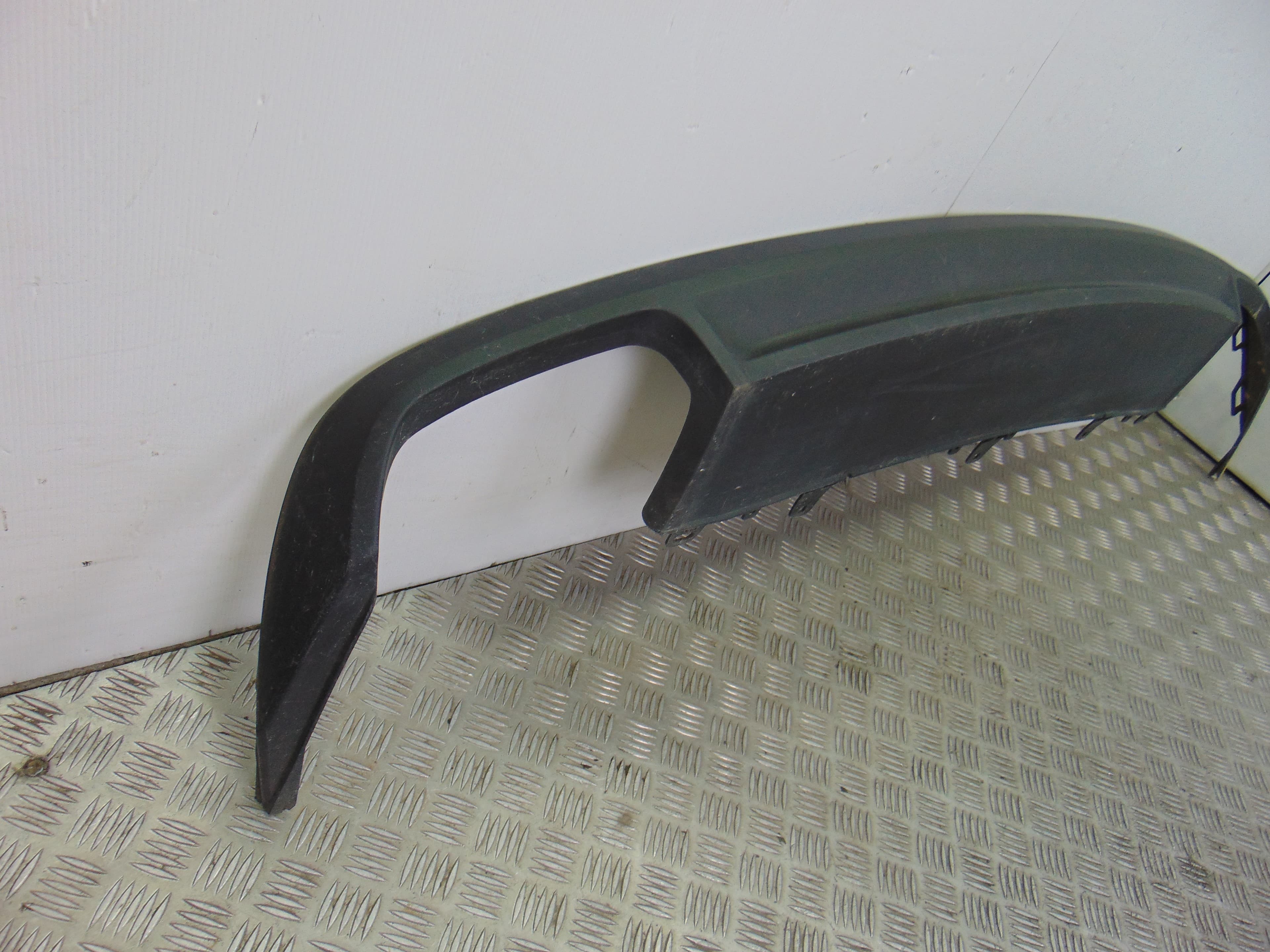 Spoiler paragolpes trasero, 4G0807521P usado 3