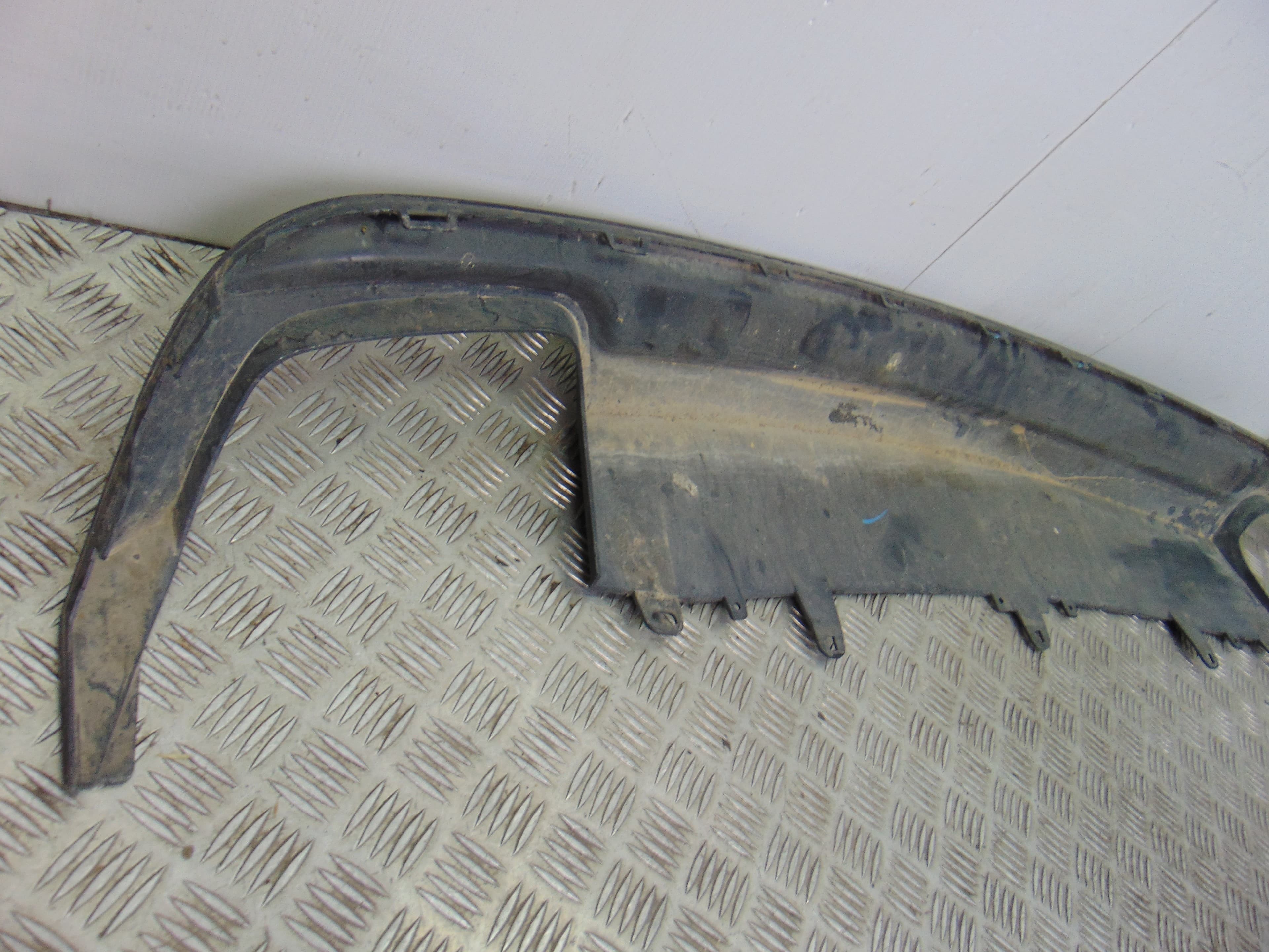 Spoiler paragolpes trasero, 4G0807521P usado 3