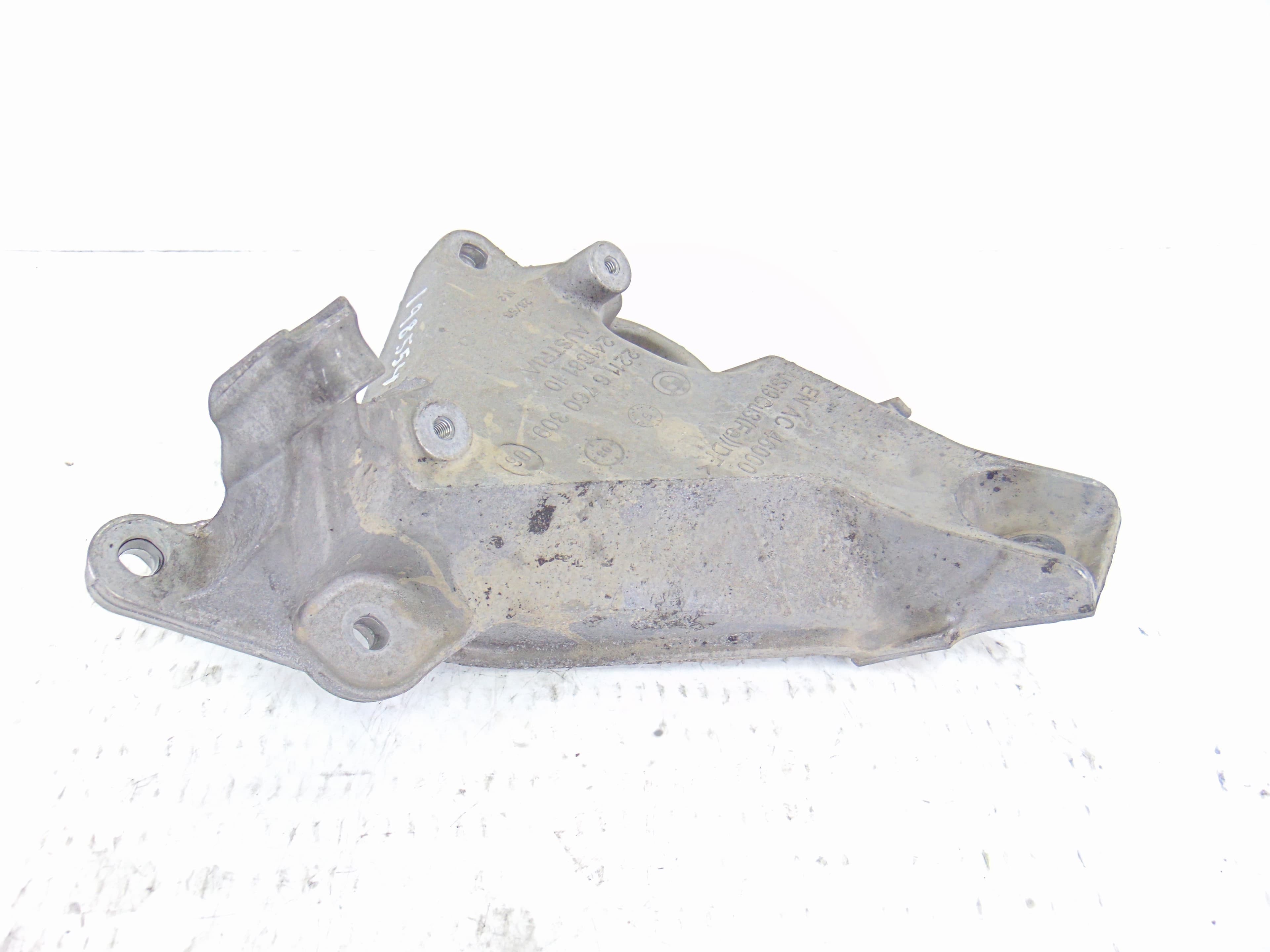 Soporte motor, BMW Serie 3 Touring (E91) 320d 2006, 6760309 usado 3