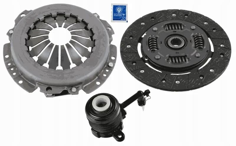 Juego de embrague Sachs 3000 990 082 para Alfa Romeo nuevo