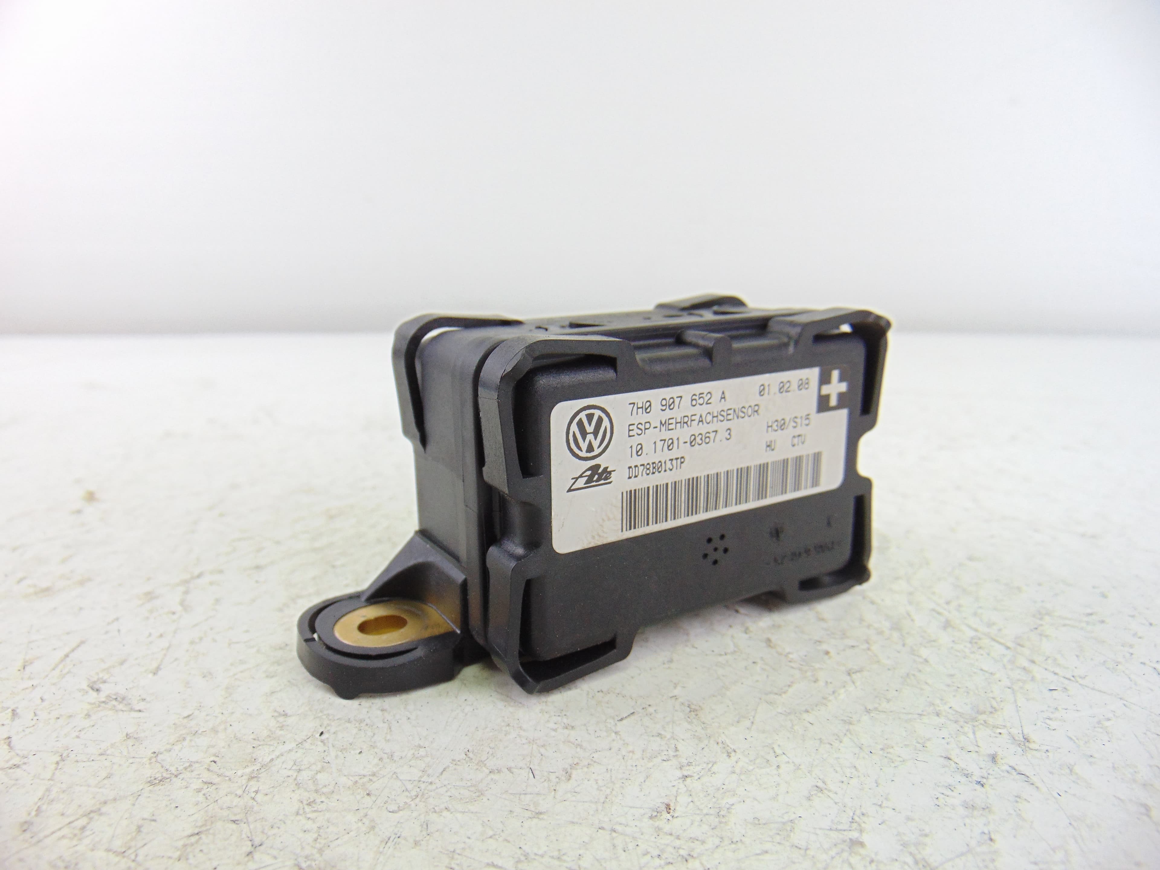 Sensor, Volkswagen Touran (1T2) Advance 2008, 7H0907652A usado 3