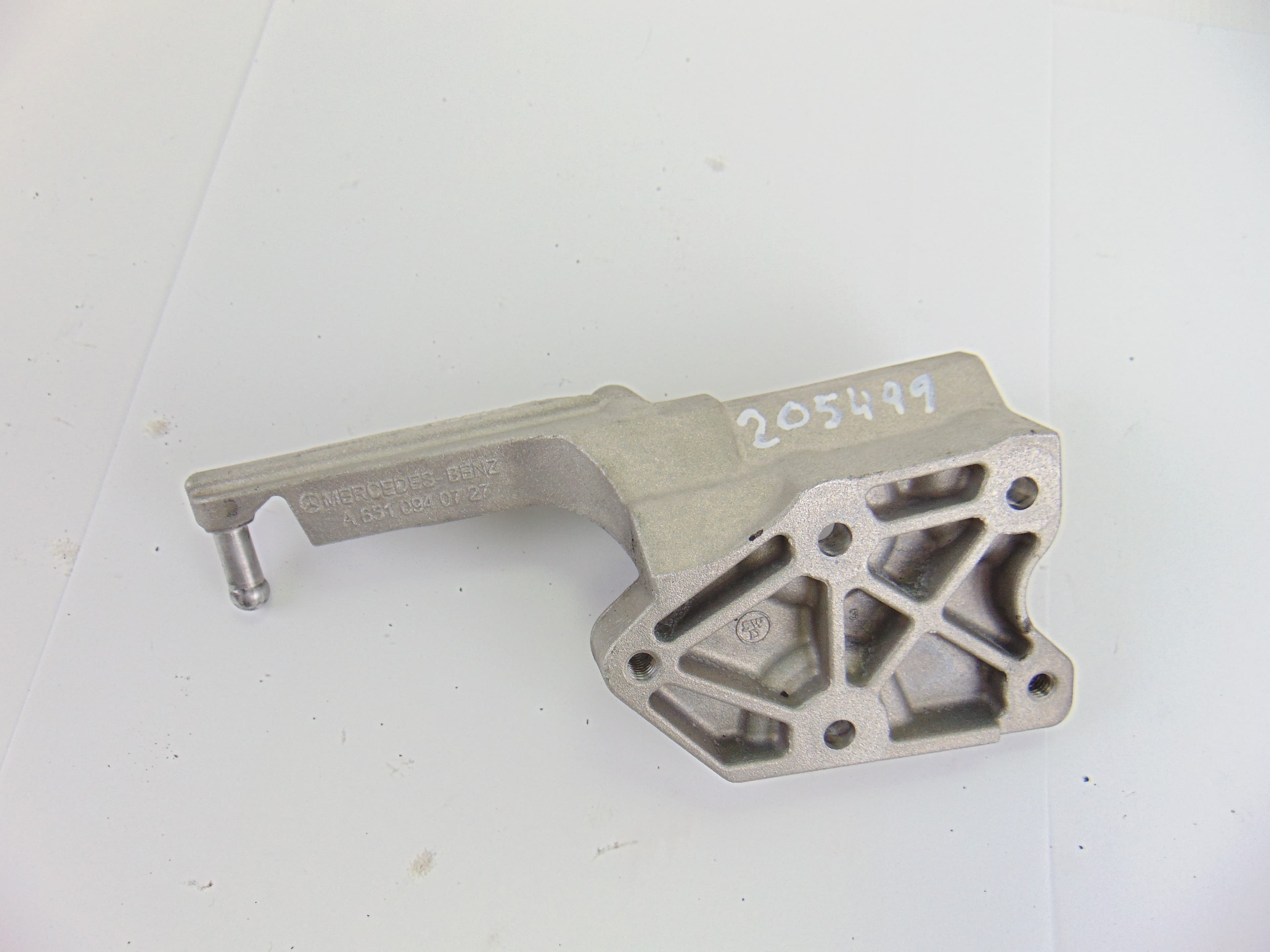 Soporte cambio, A6510940727 usado 3