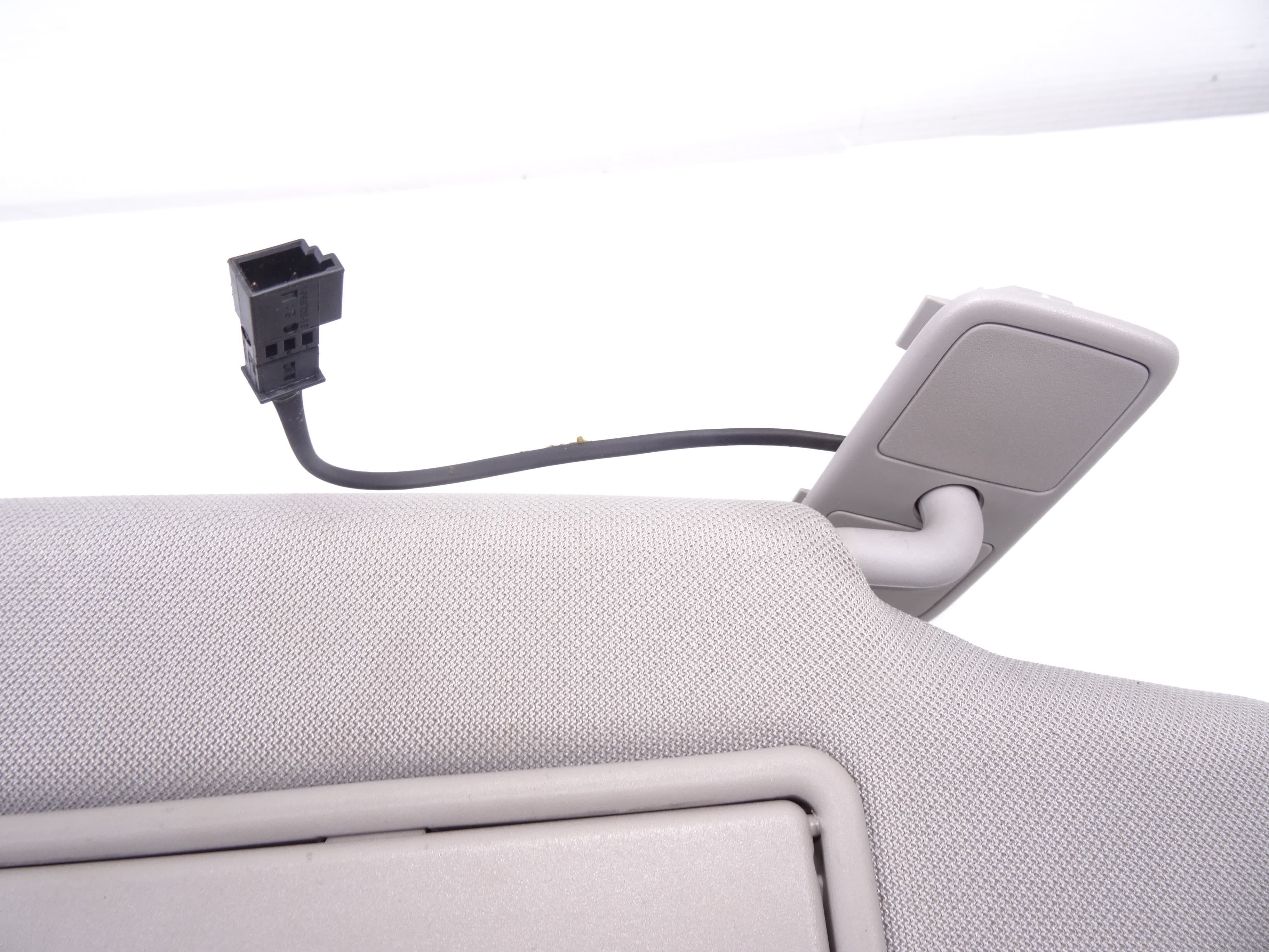 Parasol derecho, Volvo V60 Familiar Summum 2014 usado 3