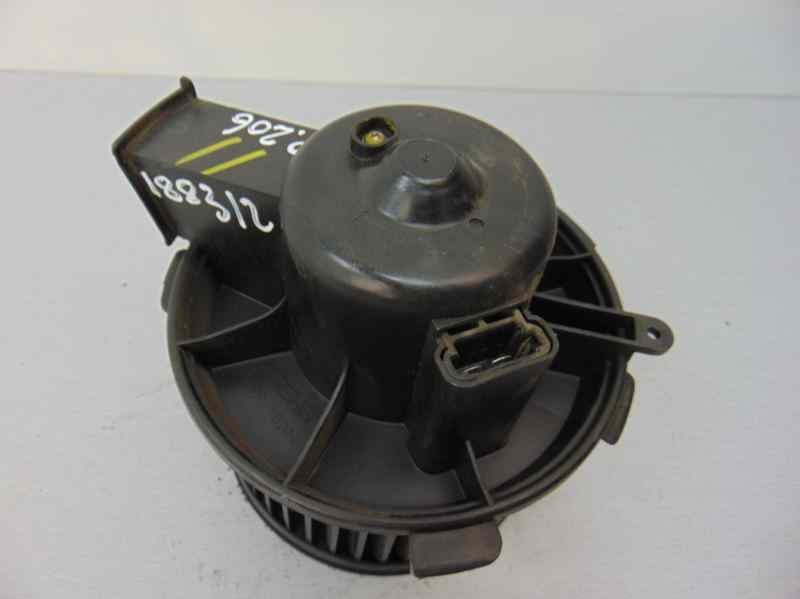Motor calefaccion, Peugeot 206 Xr 1999 usado 3