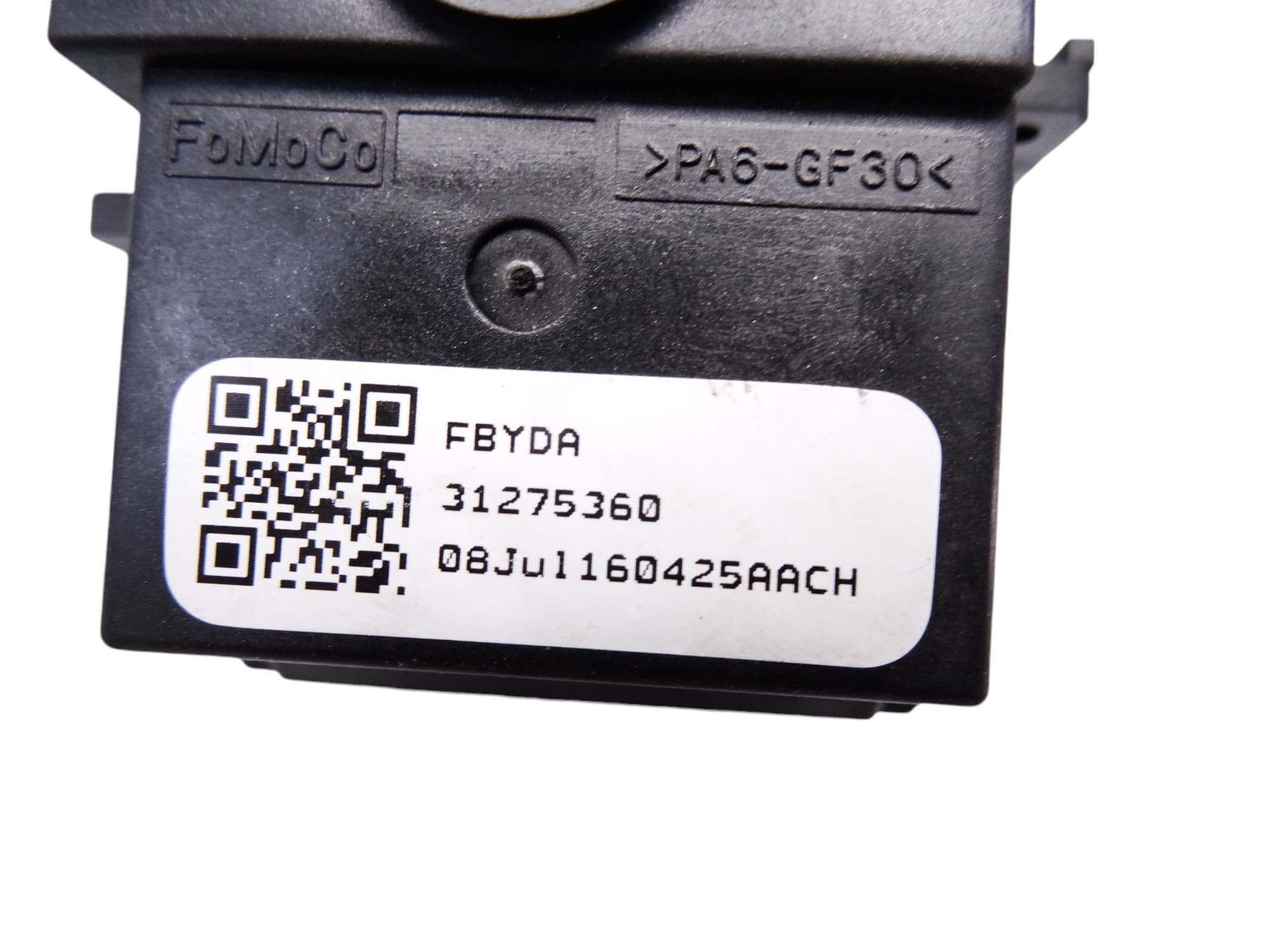 Mando limpia, Volvo XC60 Kinetic Awd 2009, 31275360 usado 3