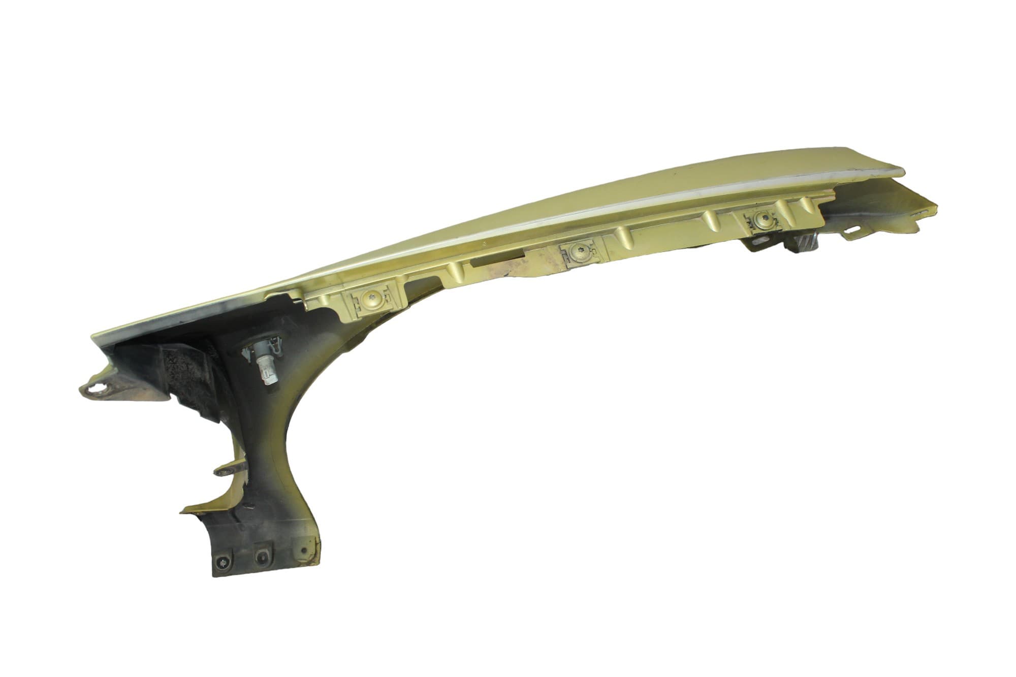 Aleta delantera izquierda, Peugeot 307 (S1)(04.2001) Xs 2005, Oro usado 3