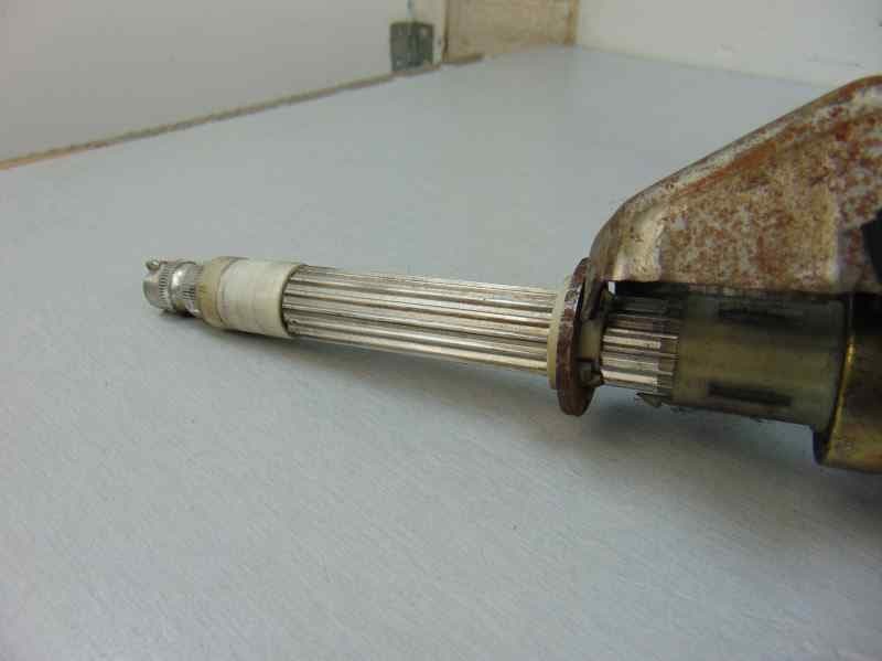 Columna direccion, BMW Serie 3 Berlina (E46) 320d 1998, 1097024A usado 3