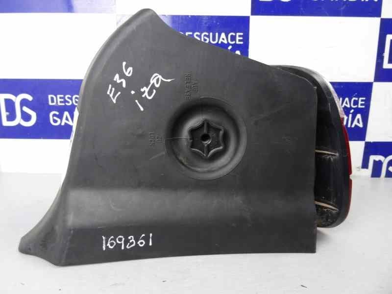 Piloto trasero izquierdo, BMW Serie 3 Compacto (E36) 316i 1999 usado 3