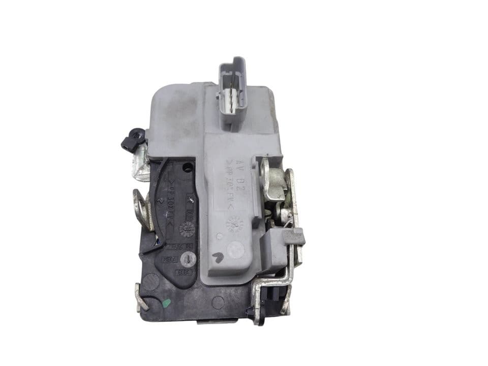 Cerradura puerta delantera derecha, Peugeot 206 + Básico 2010 usado 3