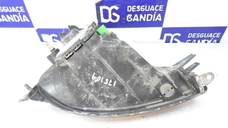 Faro izquierdo, Ford Ka (Ccq) 2 Collection 1997 usado 3