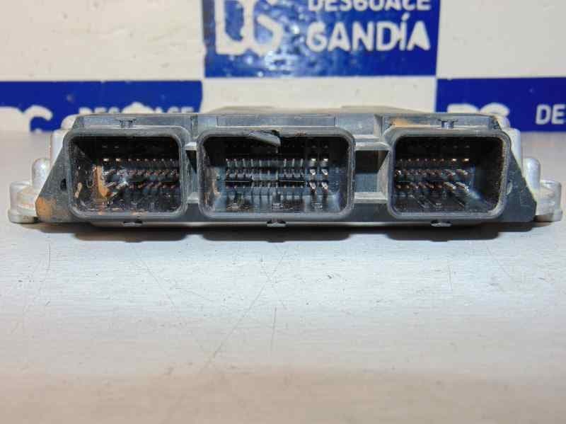 Centralita motor uce, 9658556780 usado 3
