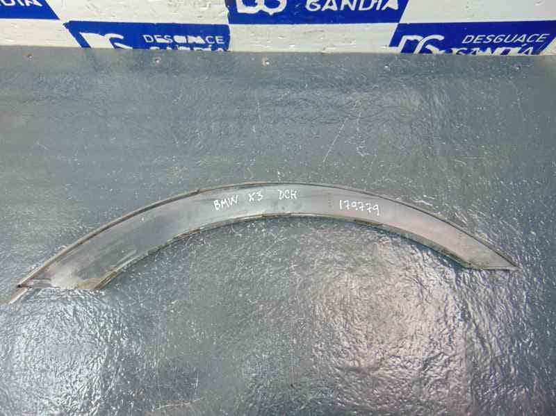 Aletin trasero derecho, BMW Serie X3 (E83) 3.0d 2004, 51773330868 usado 3
