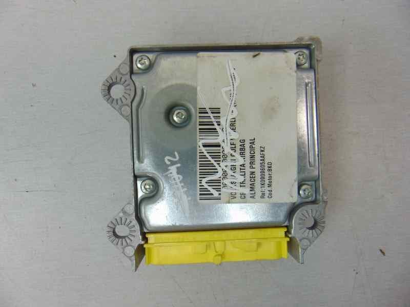 Centralita airbag, 1K0909605A usado 3