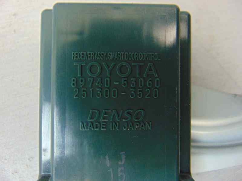 Módulo electrónico, Lexus Is (DS2/IS2) 250 V6 2007, 89740-53060 usado 3