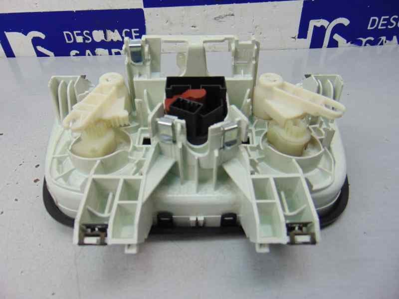 Mando calefaccion / aire acondicionado, Citroen Nemo Sx 2009 usado 3