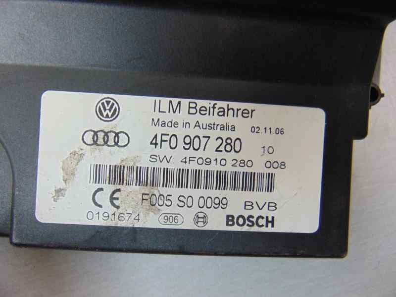 Módulo electrónico, 4F0907280 usado 3