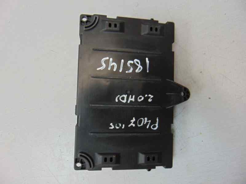 Caja reles / fusibles, 9656148080 usado 3