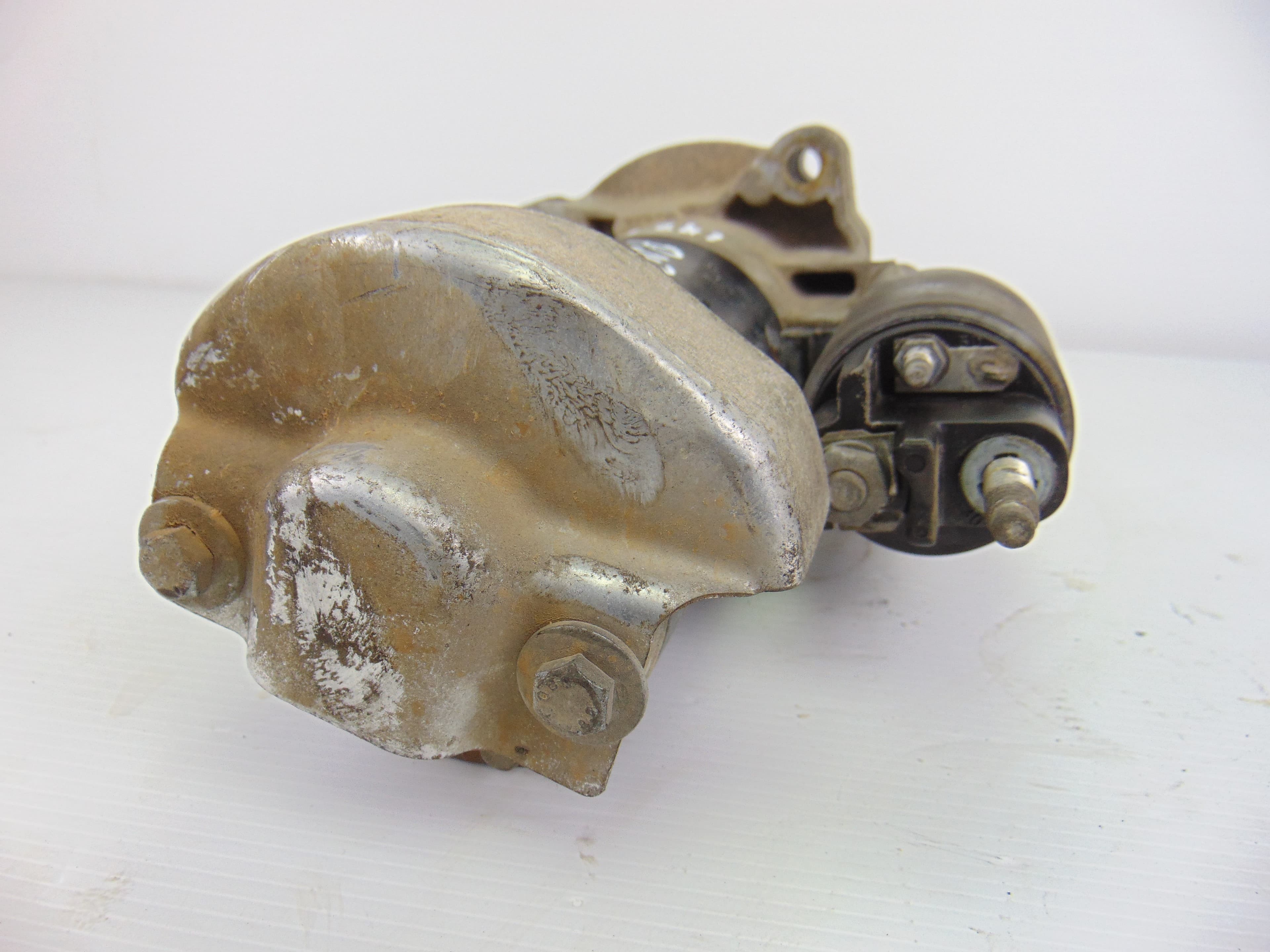 Motor arranque, Peugeot 106 (S2) Xn D 1996, 0001108162 usado 3