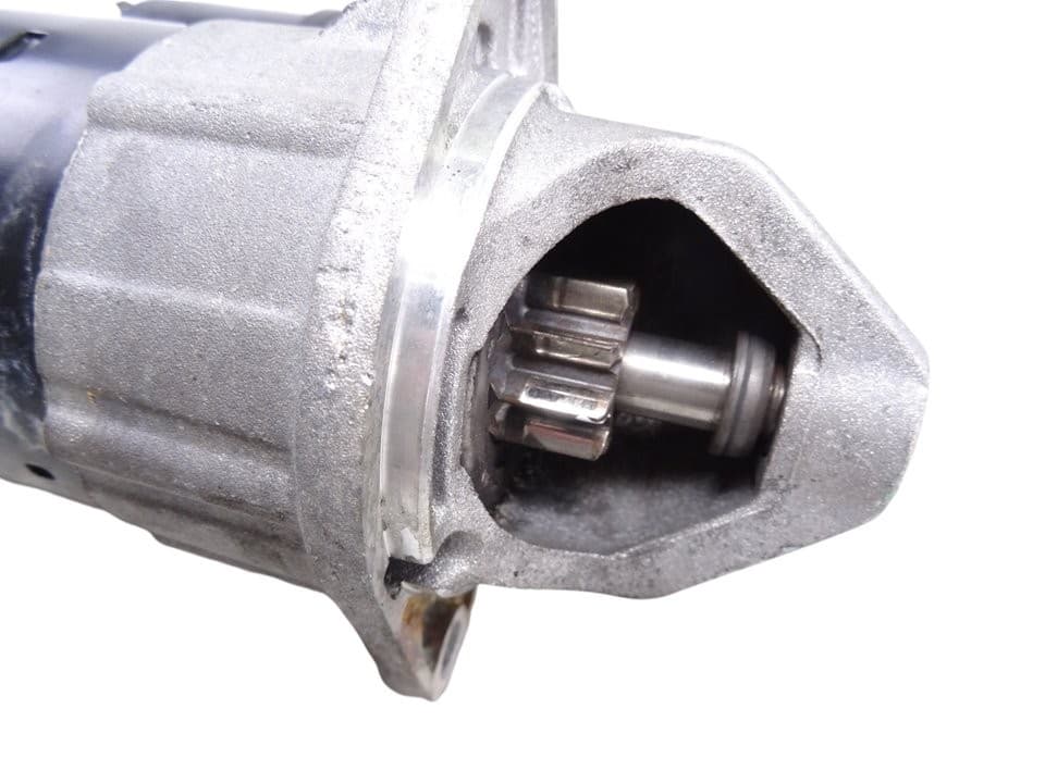 Motor arranque, Opel Astra G Berlina Comfort 2003, 0001107401 usado 3