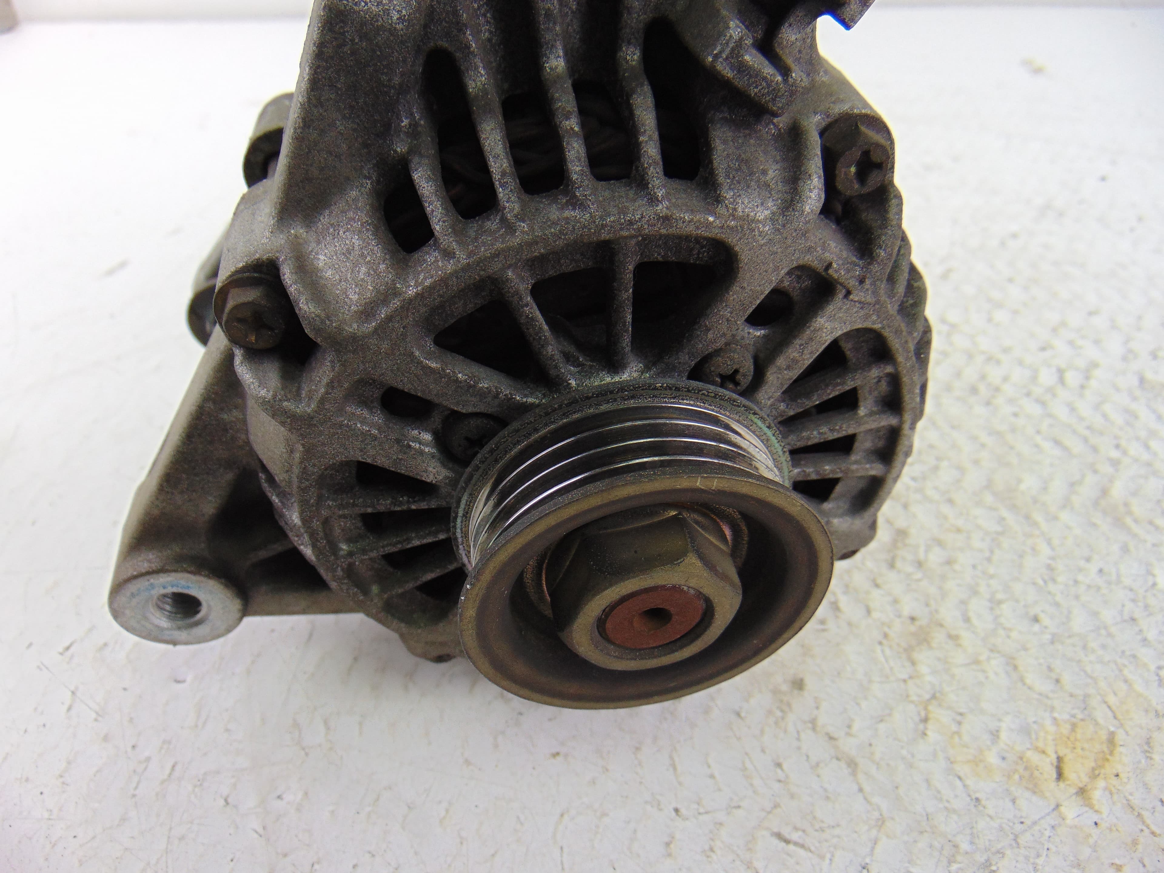 Alternador, Renault Clio Ii Fase I (B/CB0) 1.2 2000, 7700433069 usado 3
