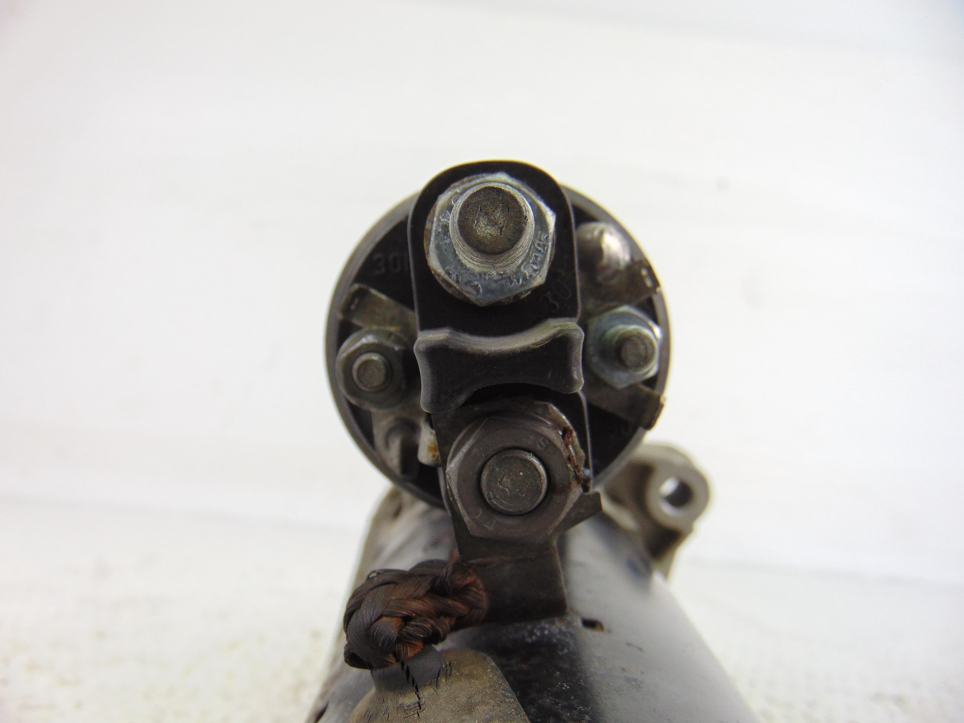 Motor arranque, BMW Serie 5 Berlina (E39) 525i 2001, 1740374 usado 3