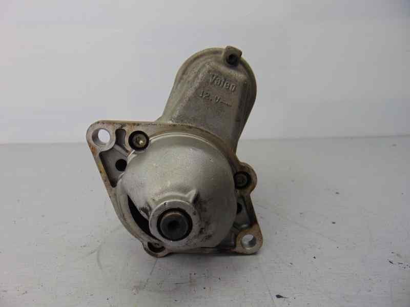 Motor arranque, Opel Corsa C Club 2002, 09130838 usado 3