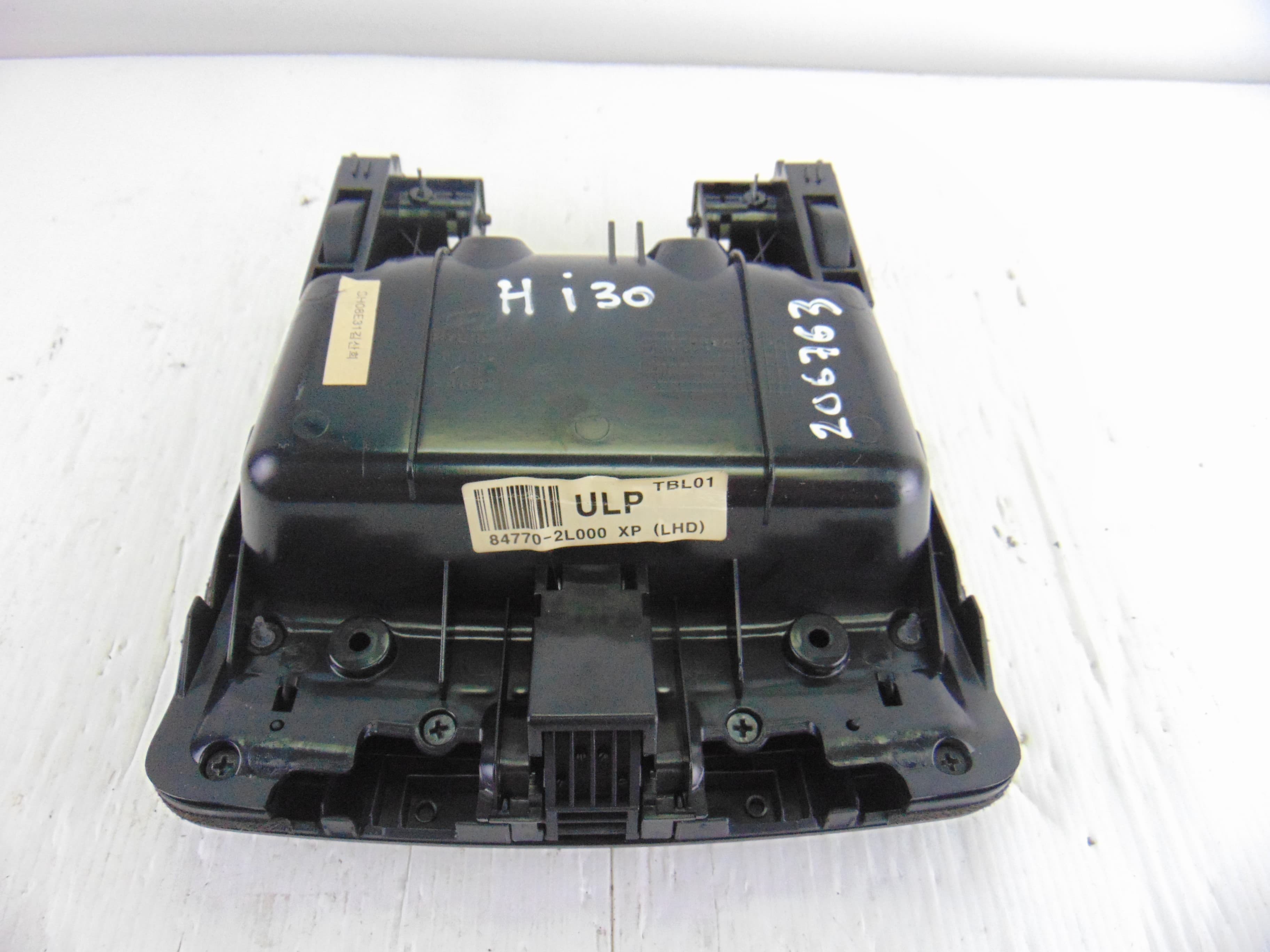 Guantera, Hyundai I30 (Fd) Classic 2008, 847702L000 usado 3
