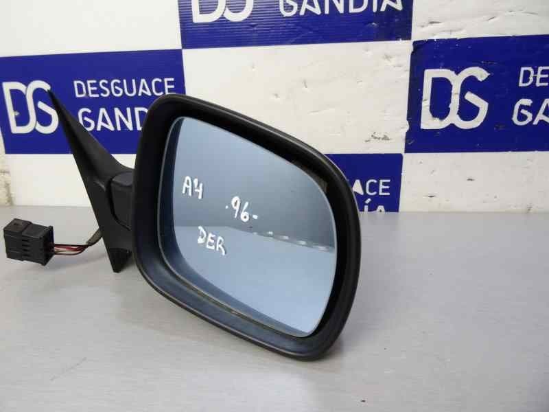 Retrovisor derecho, Audi A4 Berlina (B5) 1.8 T 1996 usado 3