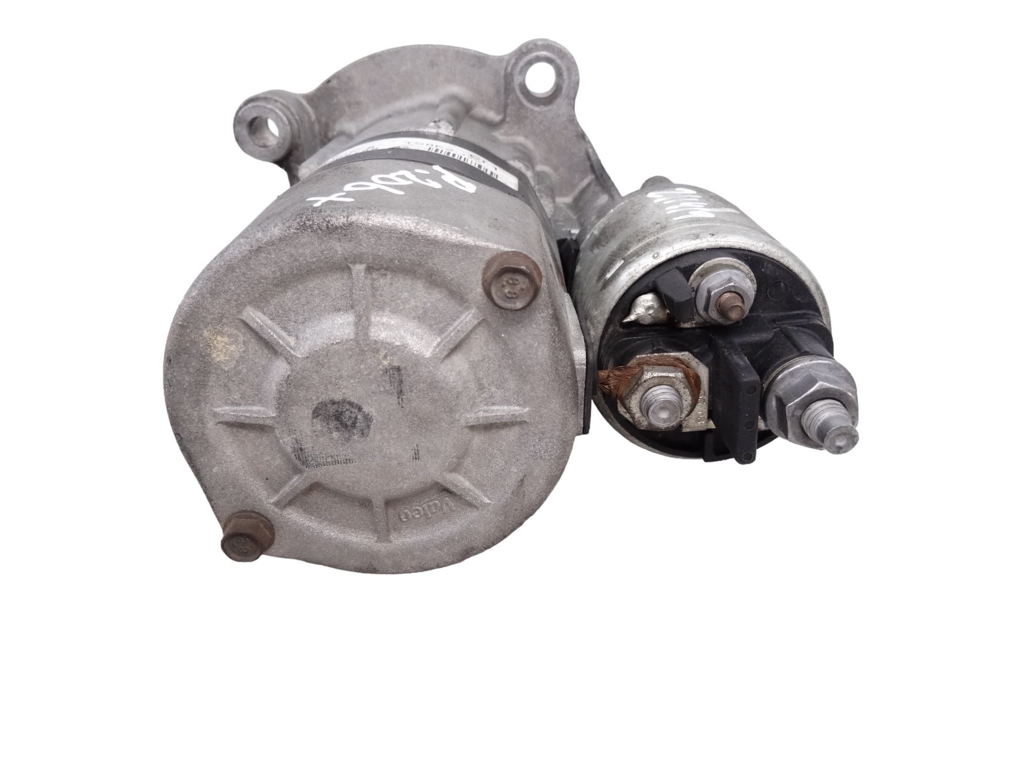 Motor arranque, Peugeot 206 + Básico 2010, 9658308780 usado 3
