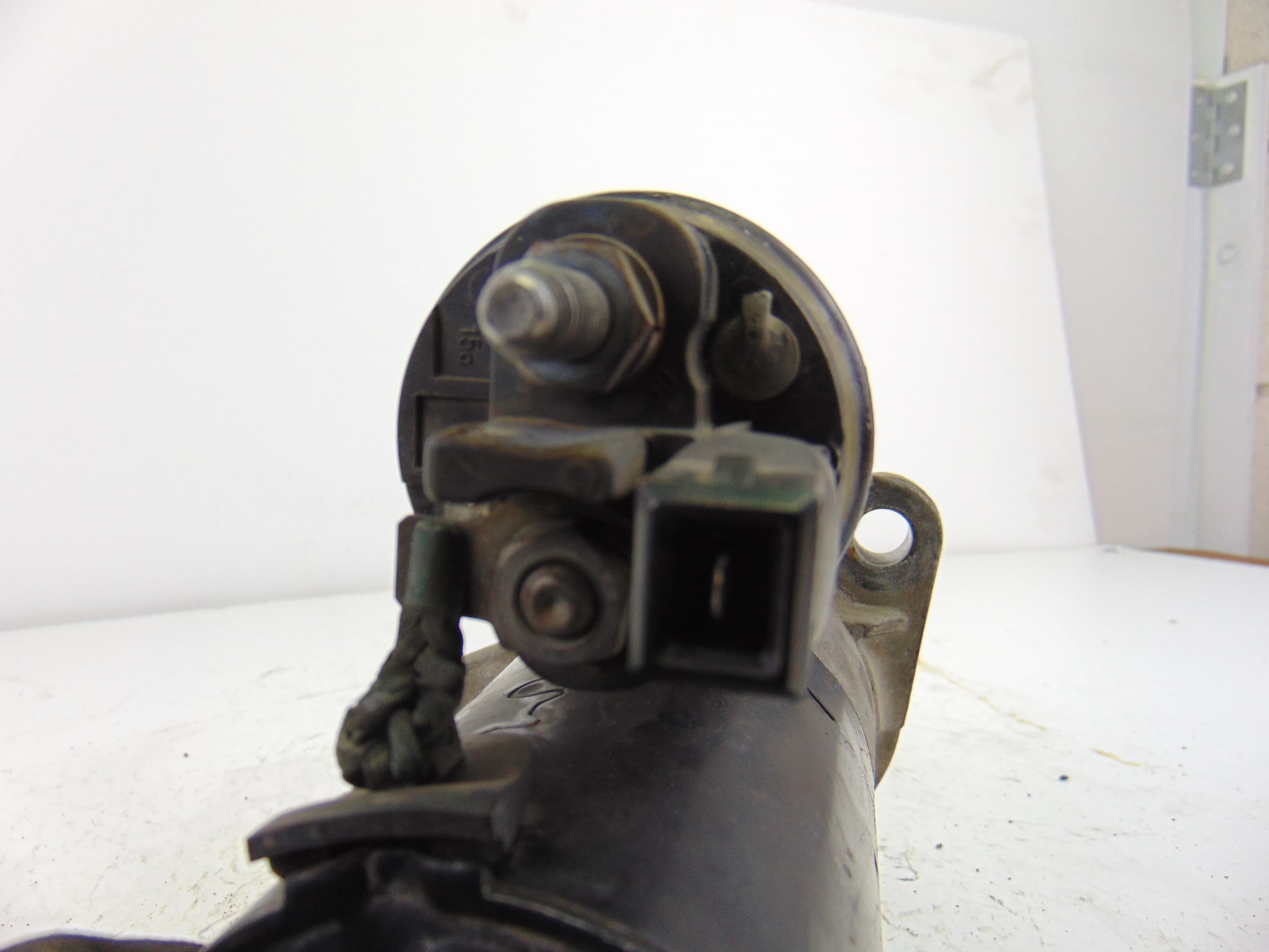 Motor arranque, Seat Toledo (1M2) Executive 2004, 020911023F usado 3