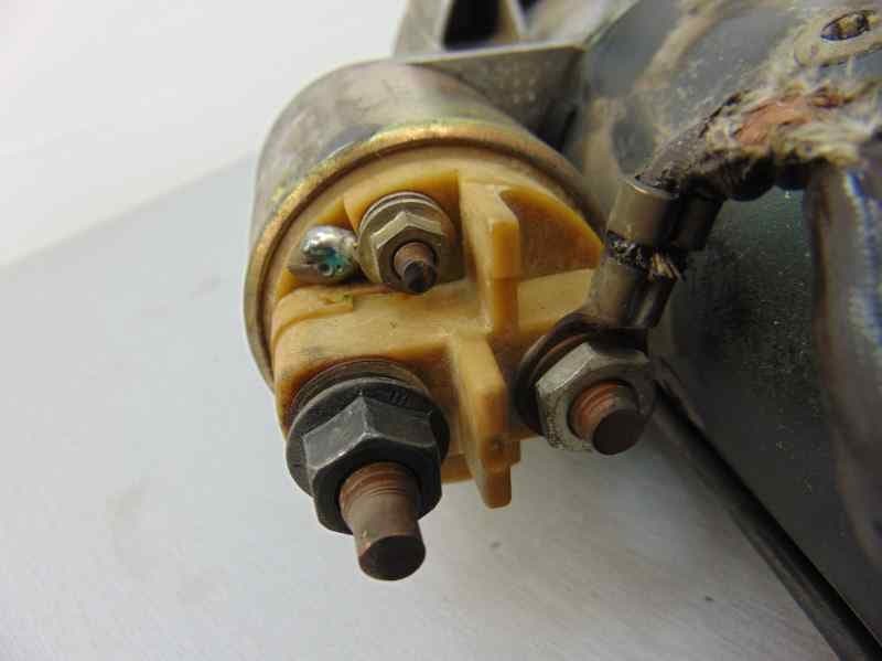 Motor arranque, Peugeot 206 Xr 1999, D7R26 usado 3