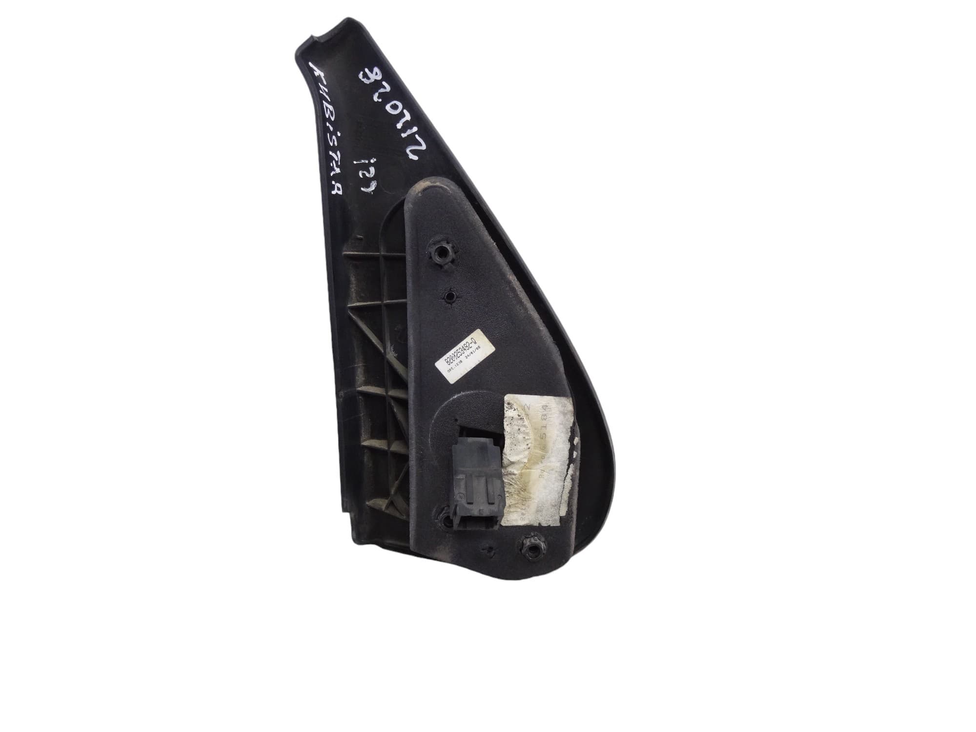 Retrovisor izquierdo, Nissan Kubistar (X76) Premium (L1) 2008 usado 3
