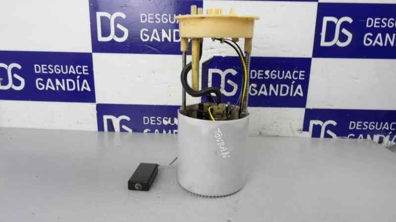 Aforador, Volkswagen Touran (1T2) Highline 2006, 2K0919050B usado 3