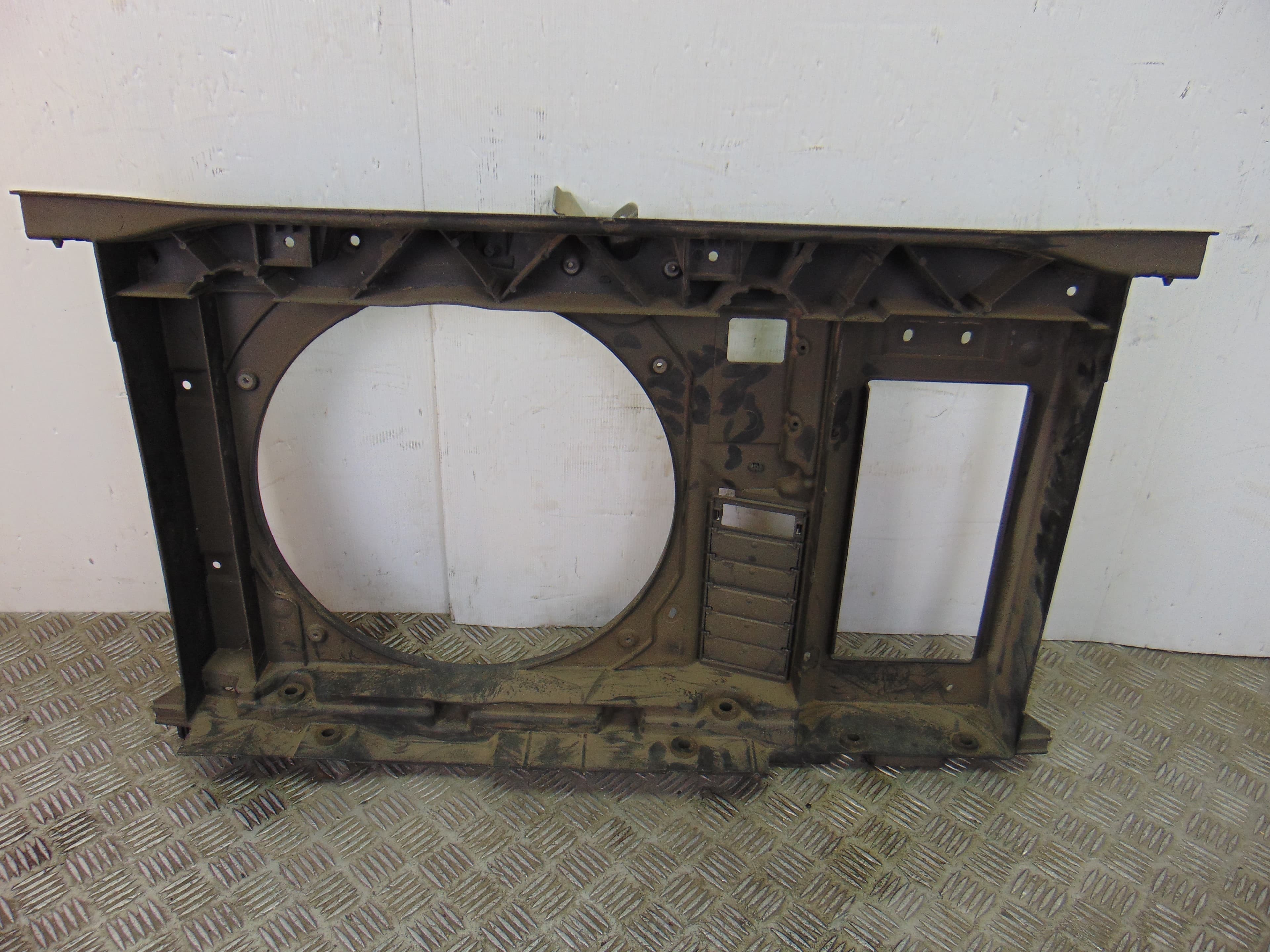 Panel frontal, Peugeot 307 Break/ Sw (S2) X-Line 2006, 9652918980 usado 3