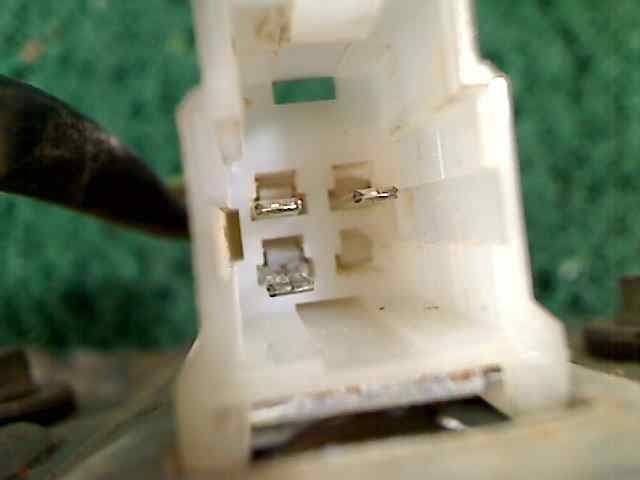 Motor limpia trasero usado 3