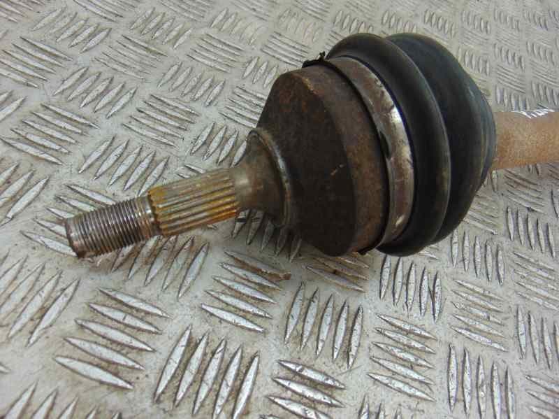 Transmision delantera izquierda, Peugeot 206 Xr 1999 usado 3