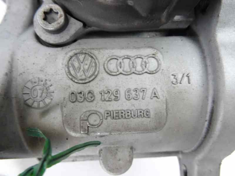 Caja mariposa, Volkswagen Touran (1T2) Advance 2007, 03G129637A usado 3