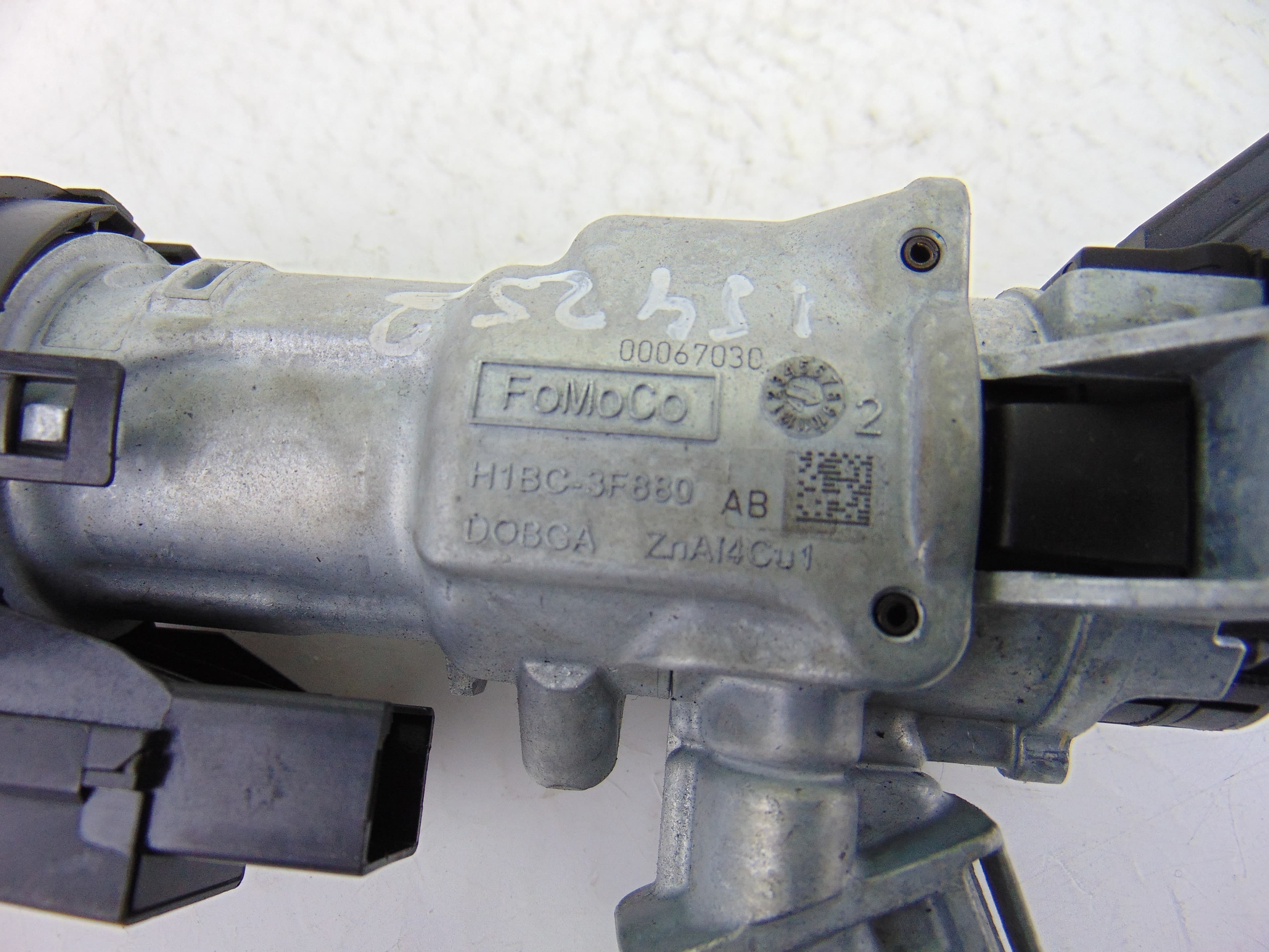 Antirrobo / llave contacto, H1BC3F880AB usado 3