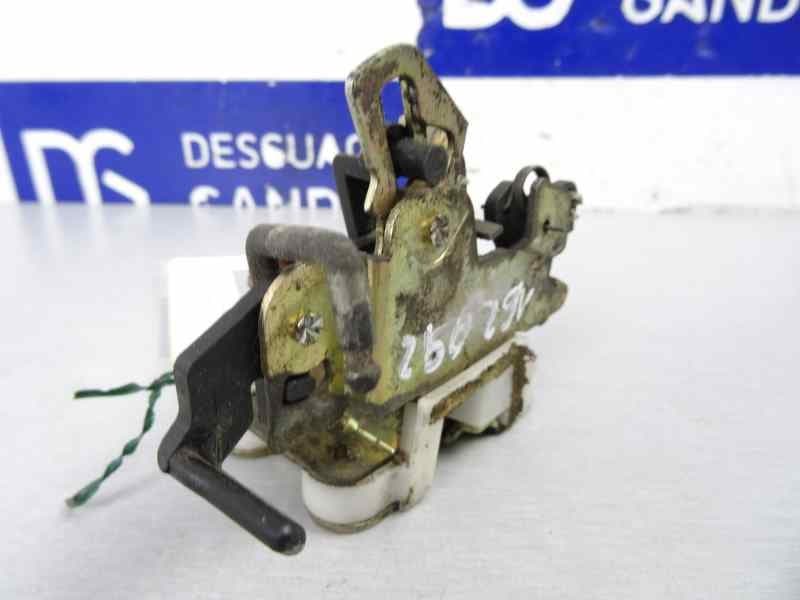Cerradura puerta trasera derecha, Opel Frontera a Básico 1997 usado 3
