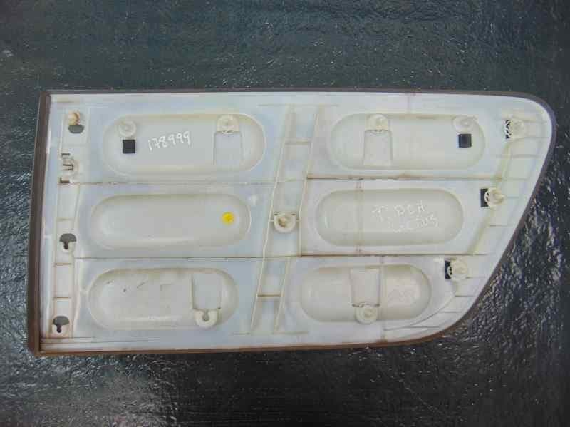 Moldura, Citroen C4 Cactus Feel 2014, 9801023680 usado 3