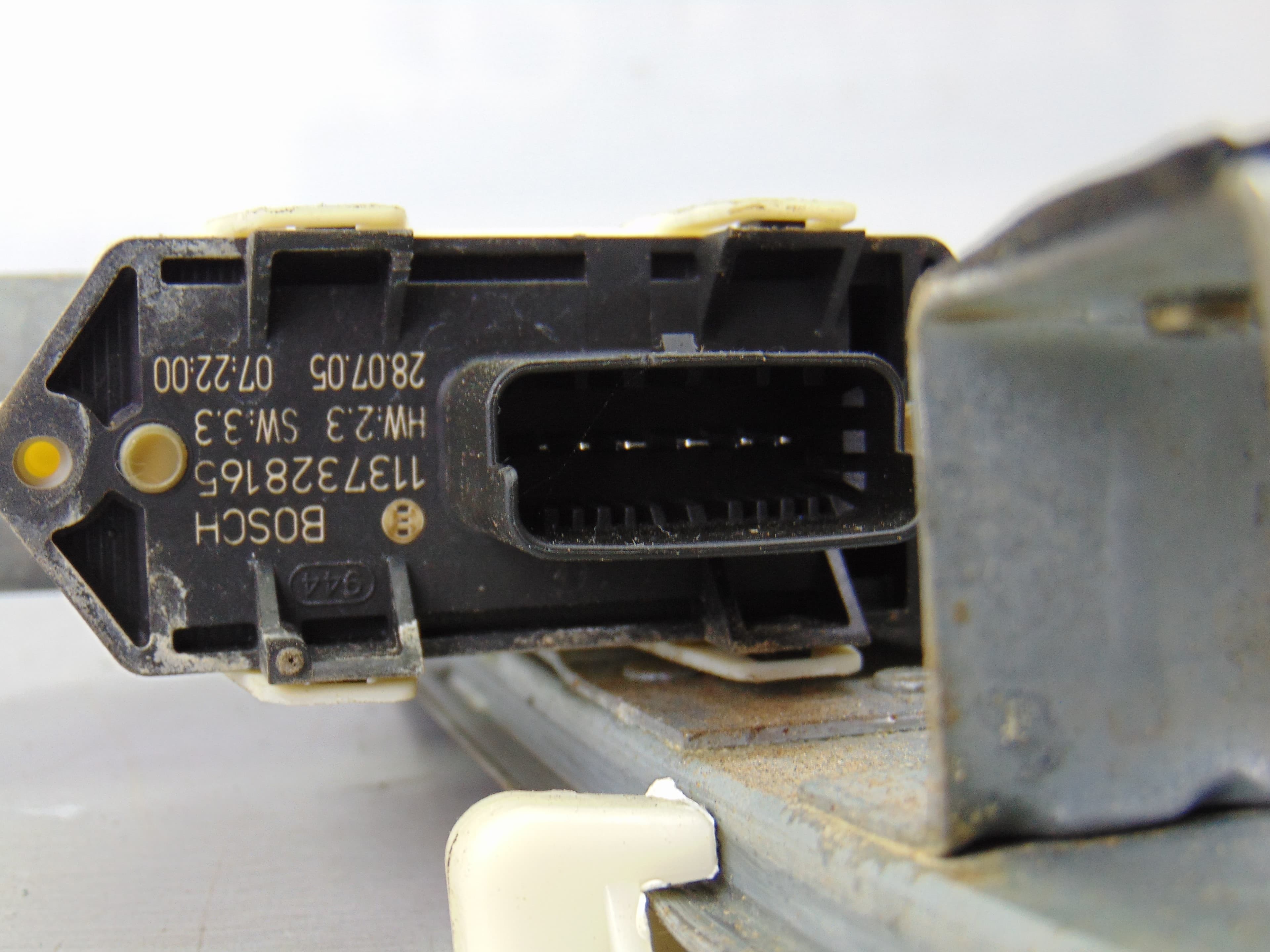 Elevalunas trasero izquierdo, Citroen C4 Berlina Sx 2005 usado 3