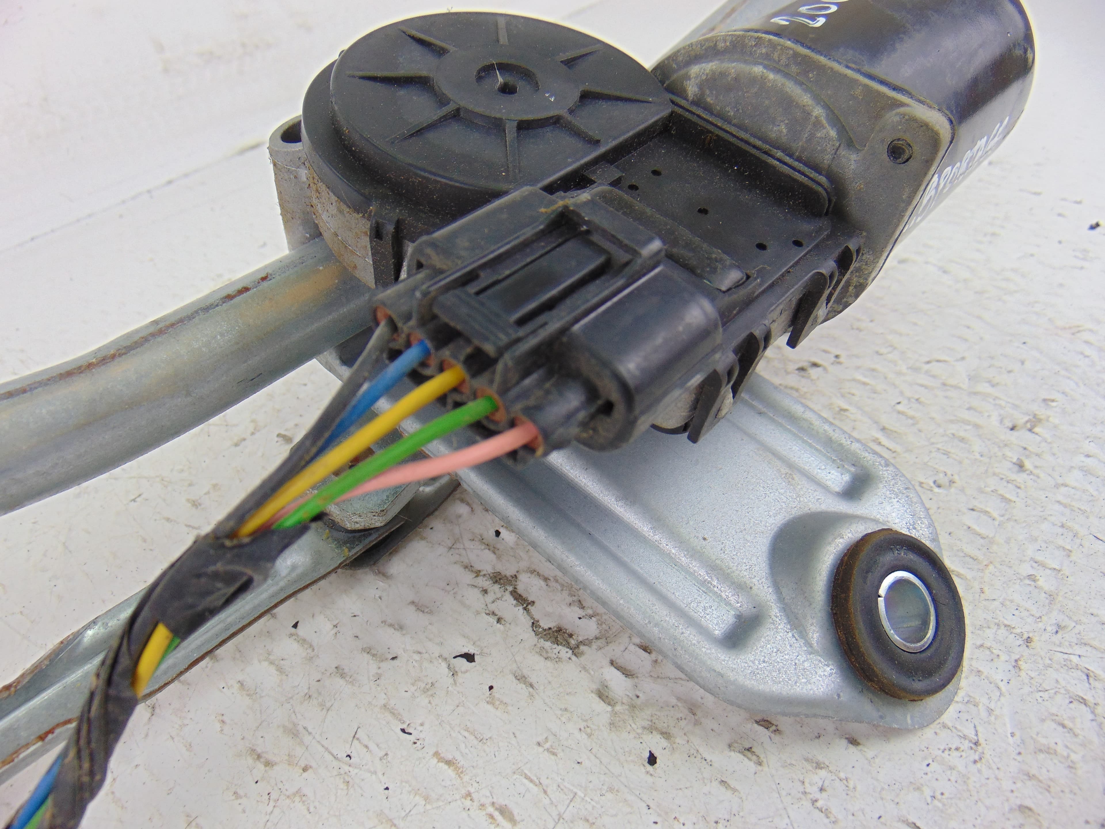 Motor limpia delantero, Kia Sportage (Sl) Concept 4x2 2010 usado 3